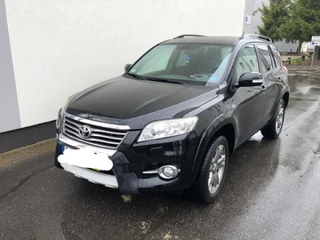 Авто Toyota Rav 4 2010 № 8704086
