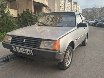 Авто ЗАЗ 1140 1995 № 8704087