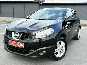 Авто Nissan Qashqai 2010 № 8704093