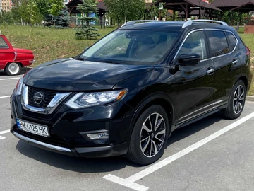 Авто Nissan Rogue 2018 № 8704097