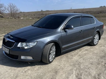 Авто Skoda Superb 2008 № 8704099