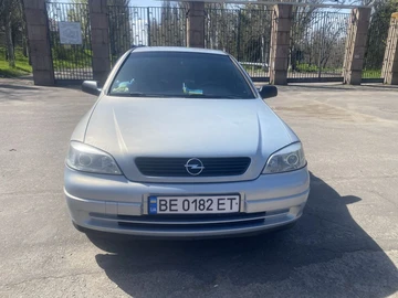 Авто Opel Astra 2004 № 8704100