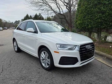 Авто Audi Q3 2018 № 8704101