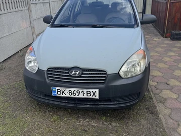 Авто Hyundai Accent 2008 № 8704103