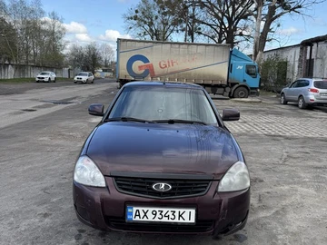 Авто ВАЗ 2170 Priora 2012 № 8704107