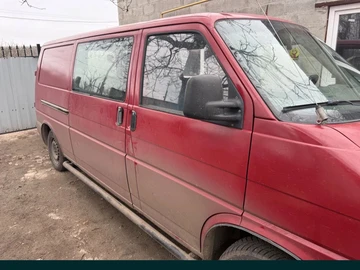 Авто Volkswagen Transporter 1994 № 8704108