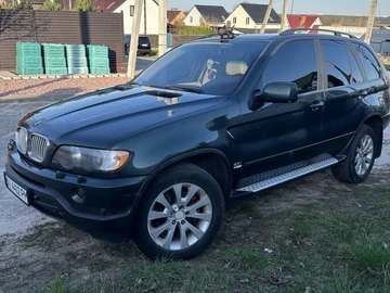 Авто BMW X5 2001 № 8704109