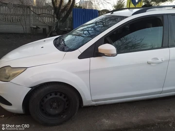 Авто Ford Focus 2009 № 8704110