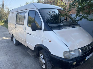 Авто ГАЗ 21 Волга 2002 № 8704111