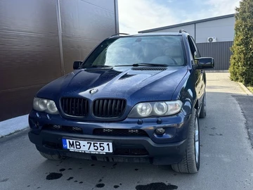 Авто BMW X5 2005 № 8704113