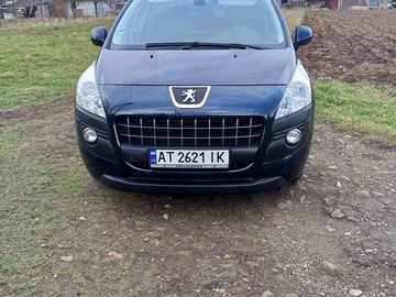 Авто Peugeot 3008 2010 № 8704119
