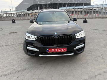 Авто BMW X3 2018 № 8704120
