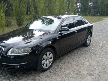 Авто Audi A6 2008 № 8704121