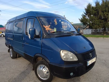 Авто ГАЗ 2818 Газель 2008 № 8704128