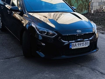 Авто KIA Cee X27 D 2019 № 8704131
