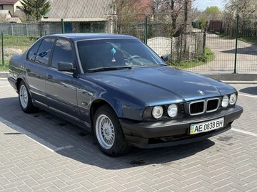 Авто BMW 5 Серия 1995 № 8704132