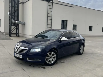 Авто Opel Insignia 2010 № 8704135