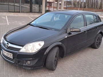 Авто Opel Astra 2009 № 8704136