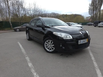 Авто Renault Megane 2012 № 8704139