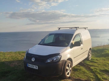 Авто Volkswagen Caddy 2013 № 8704140