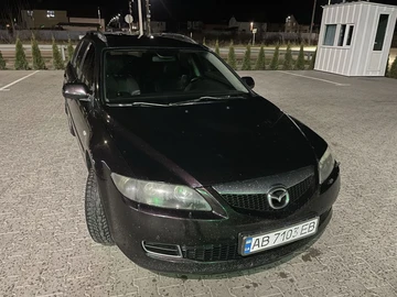 Авто Mazda 6 2006 № 8704143