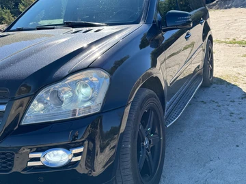 Авто Mercedes Gl Серия 2006 № 8704144