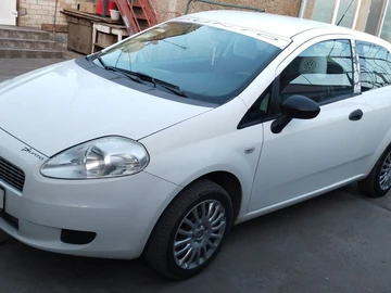 Авто Fiat Punto 2010 № 8704145