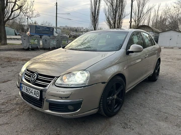 Авто Volkswagen Jetta 2009 № 8704146