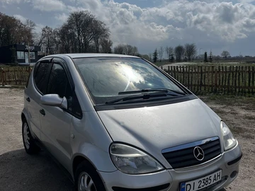 Авто Mercedes A Серия 1998 № 8704147
