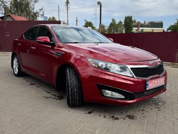 Авто KIA Optima 2013 № 8704149