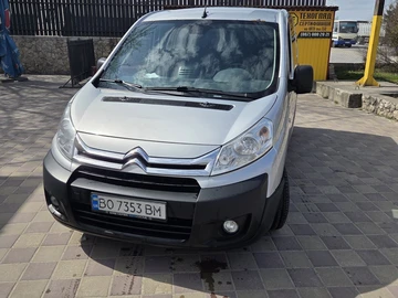 Авто Citroen Jumpy 2014 № 8704123