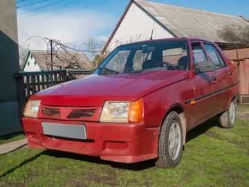 Авто ЗАЗ 1103 Slavuta 2006 № 8704153