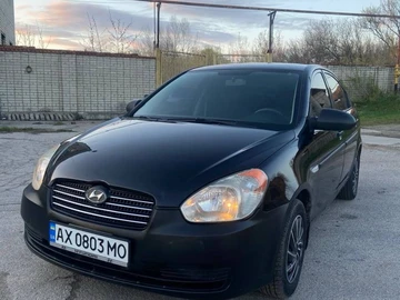 Авто Hyundai Accent 2009 № 8704155