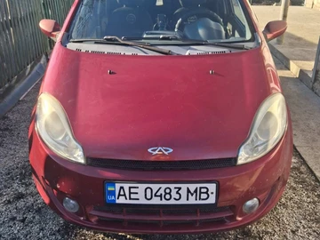 Авто Chery Flagcloud 2008 № 8704158