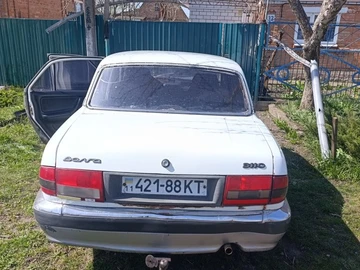 Авто ГАЗ 3110 2001 № 8704159