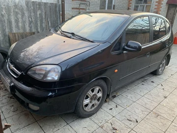 Авто Chevrolet Tacuma 2005 № 8704161