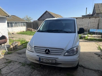 Авто Mercedes Vito 2003 № 8704162