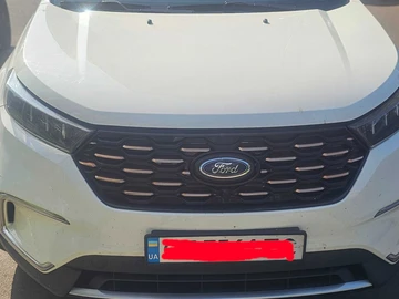 Авто Ford Territory 2021 № 8704163