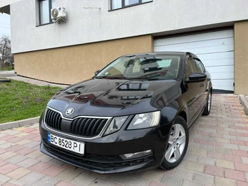 Авто Skoda Octavia 2017 № 8704164