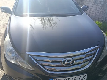 Авто Hyundai Sonata 2010 № 8704165
