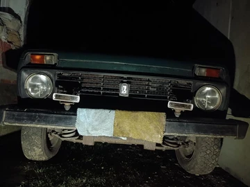 Авто ВАЗ 2121 1988 № 8704167