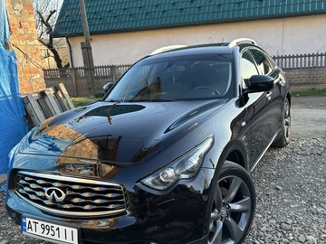 Авто Infiniti Fx 37 2011 № 8704168
