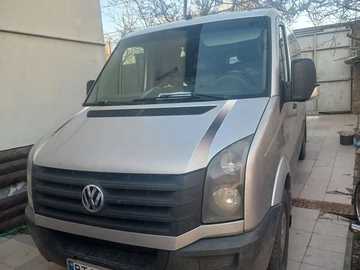 Авто Volkswagen Crafter 2011 № 8704169