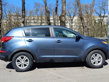 Авто KIA Sportage 2016 № 8704170