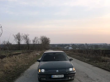 Авто Peugeot 605 1993 № 8704171