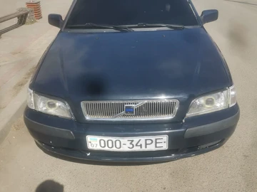 Авто Volvo S40 1998 № 8704174