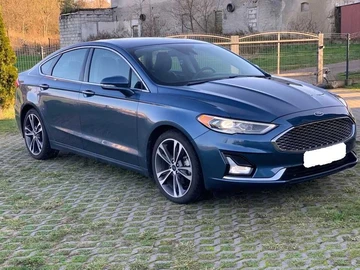 Авто Ford Fusion Usa  2019 № 8704175