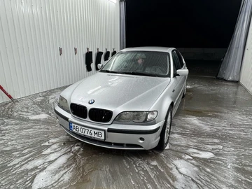 Авто BMW 3 Серия 2002 № 8704177