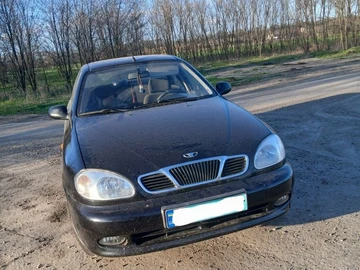 Авто Daewoo Sens 2007 № 8704178