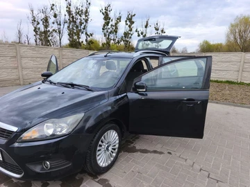 Авто Ford Focus 2010 № 8704180